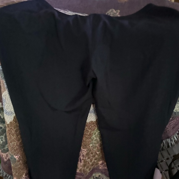 Lafayette 148  new york wide leg pant, menswear style - Picture 2 of 6